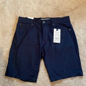 Alexander Julian - Navy Shorts
